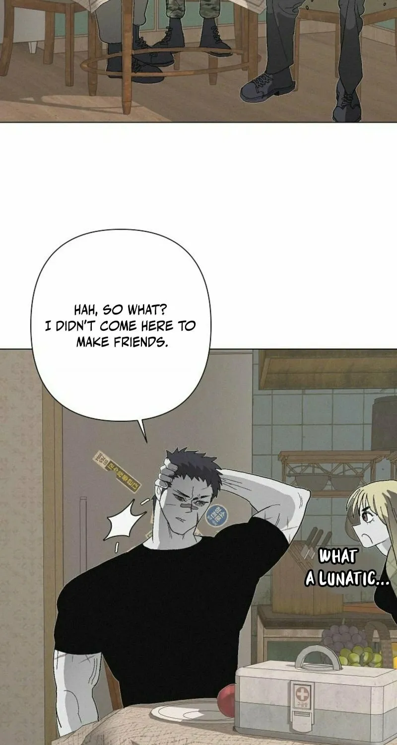Read Killing Sergeant Kim chapter 7 image 39 on Lezhin