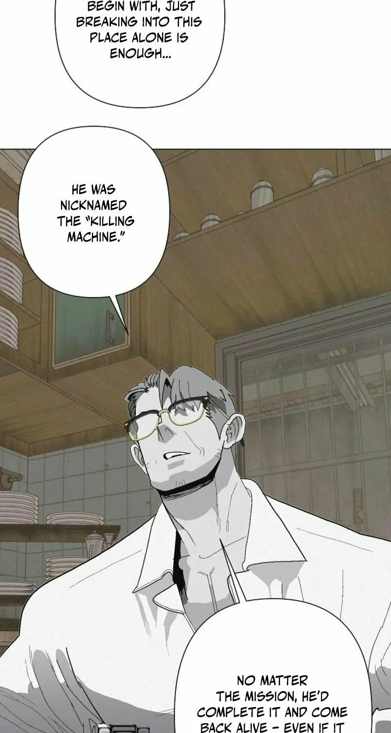 Read Killing Sergeant Kim chapter 7 image 44 on Lezhin