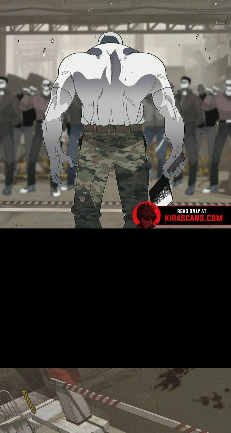 Read Killing Sergeant Kim chapter 7 image 51 on Lezhin