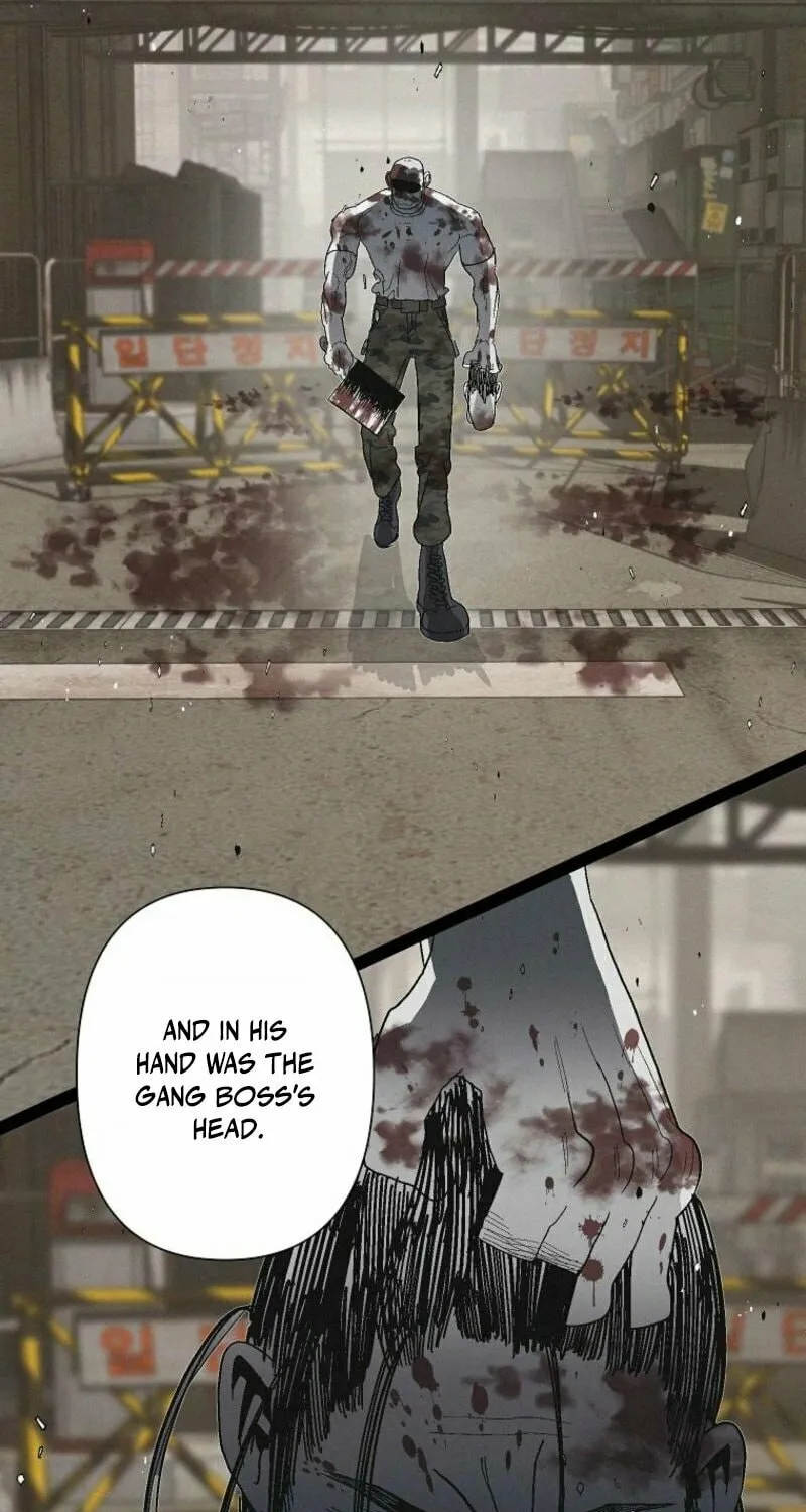 Read Killing Sergeant Kim chapter 7 image 55 on Lezhin