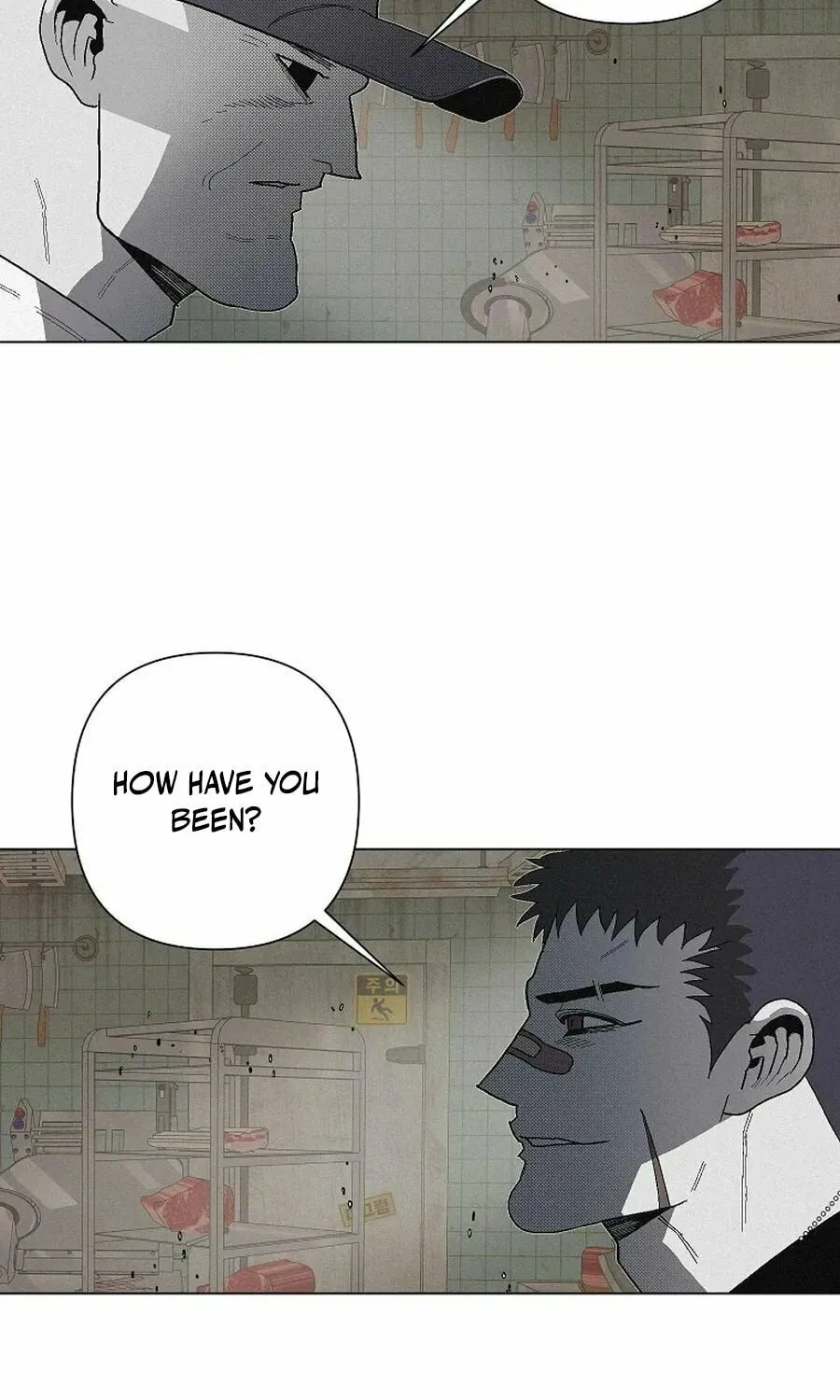 Read Killing Sergeant Kim chapter 8 image 1 on Lezhin