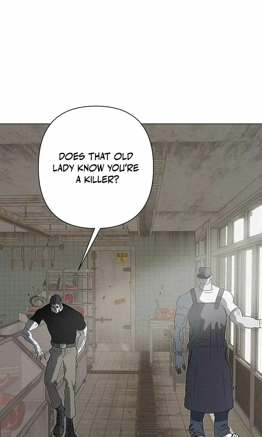Read Killing Sergeant Kim chapter 8 image 11 on Lezhin