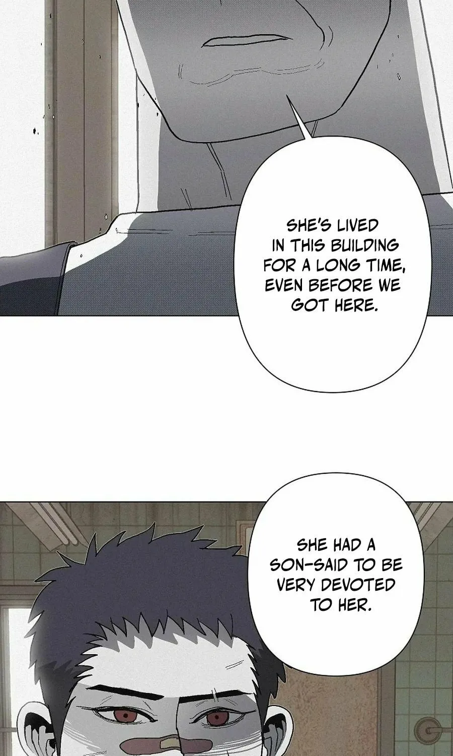 Read Killing Sergeant Kim chapter 8 image 14 on Lezhin
