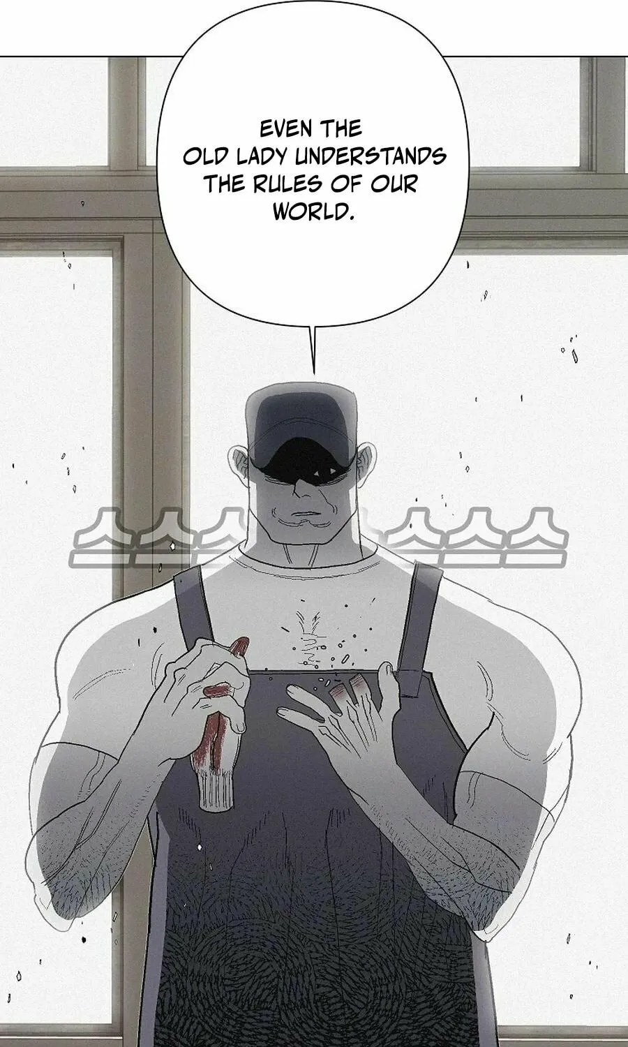 Read Killing Sergeant Kim chapter 8 image 19 on Lezhin