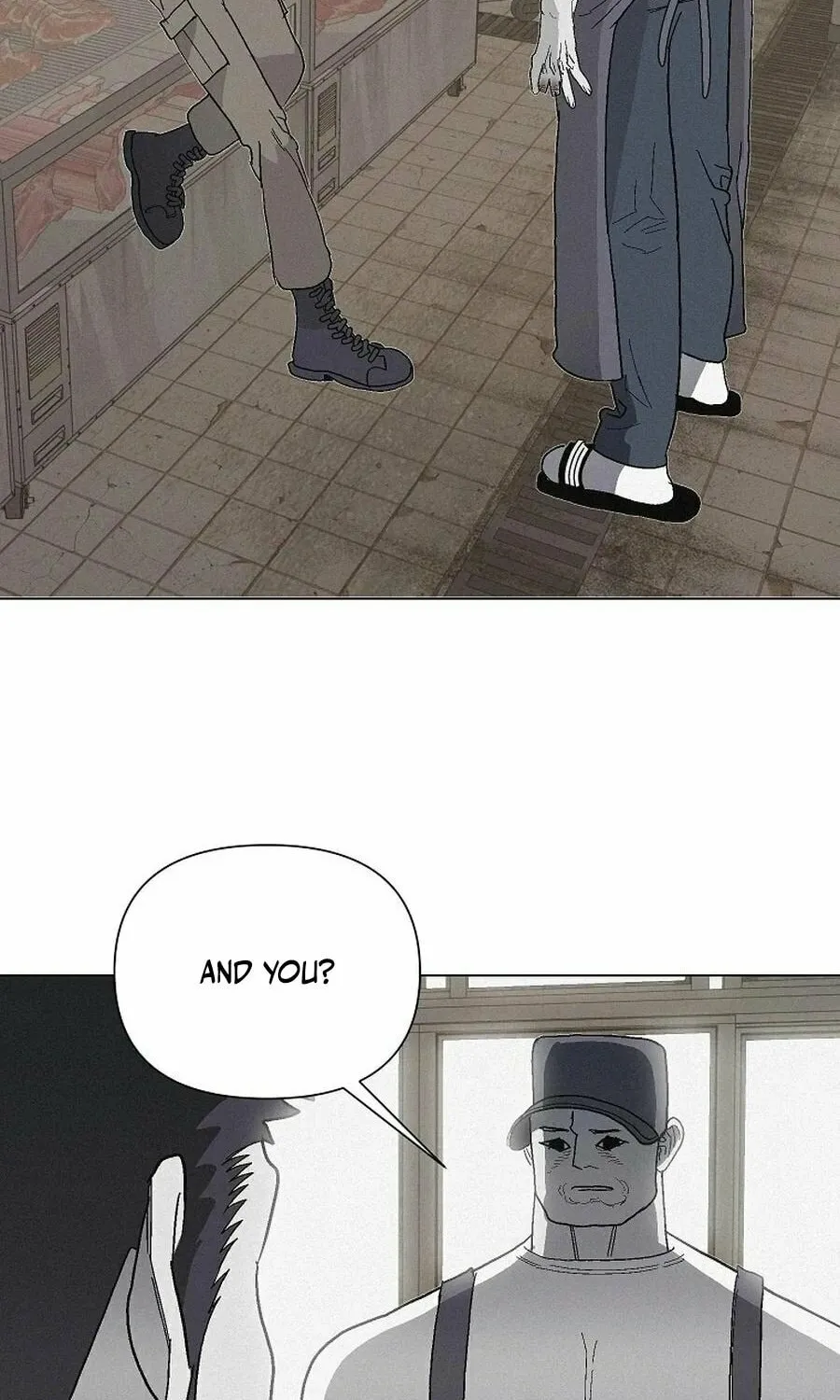 Read Killing Sergeant Kim chapter 8 image 22 on Lezhin
