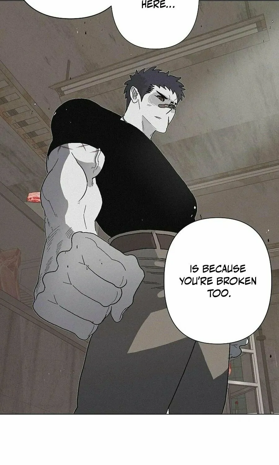 Read Killing Sergeant Kim chapter 8 image 28 on Lezhin