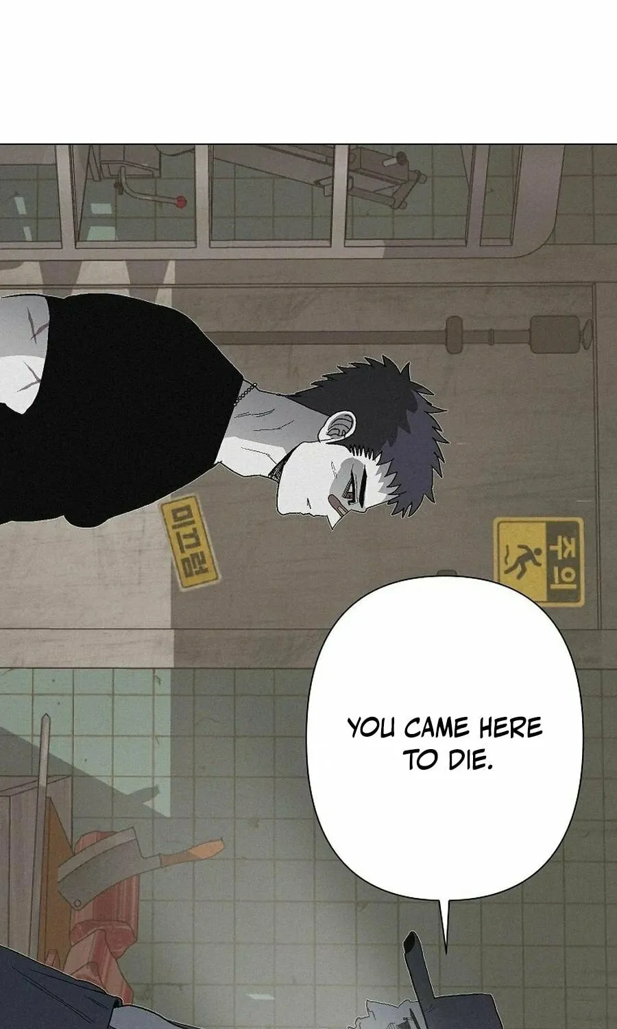 Read Killing Sergeant Kim chapter 8 image 29 on Lezhin