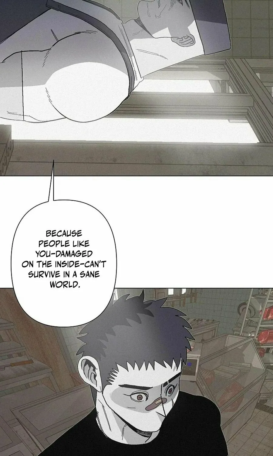 Read Killing Sergeant Kim chapter 8 image 30 on Lezhin