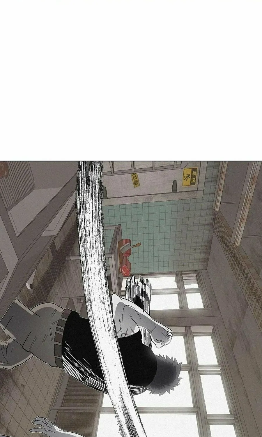 Read Killing Sergeant Kim chapter 8 image 35 on Lezhin