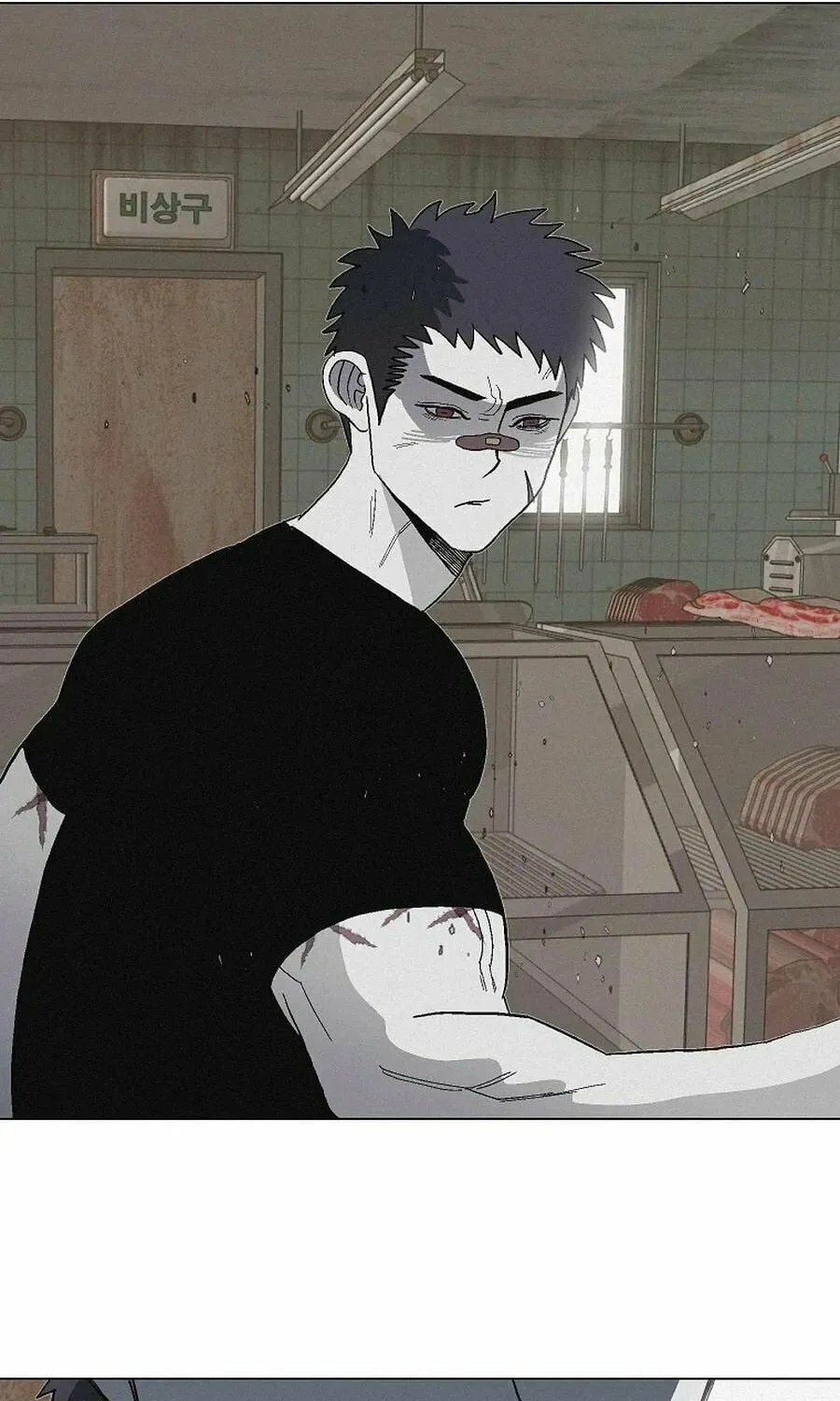 Read Killing Sergeant Kim chapter 8 image 40 on Lezhin
