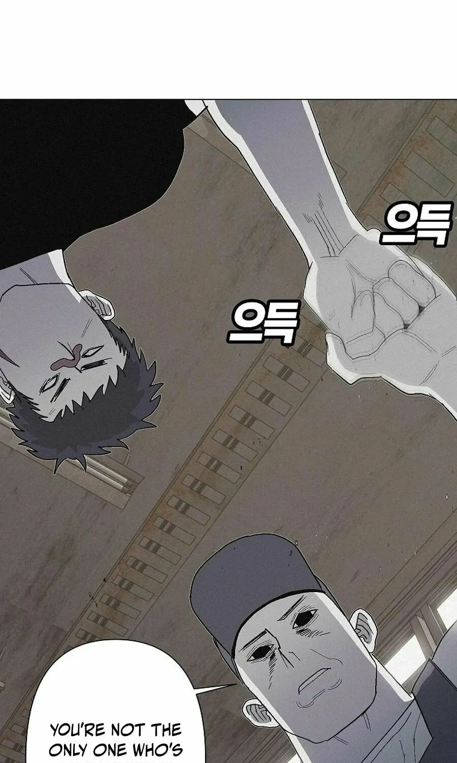 Read Killing Sergeant Kim chapter 8 image 44 on Lezhin