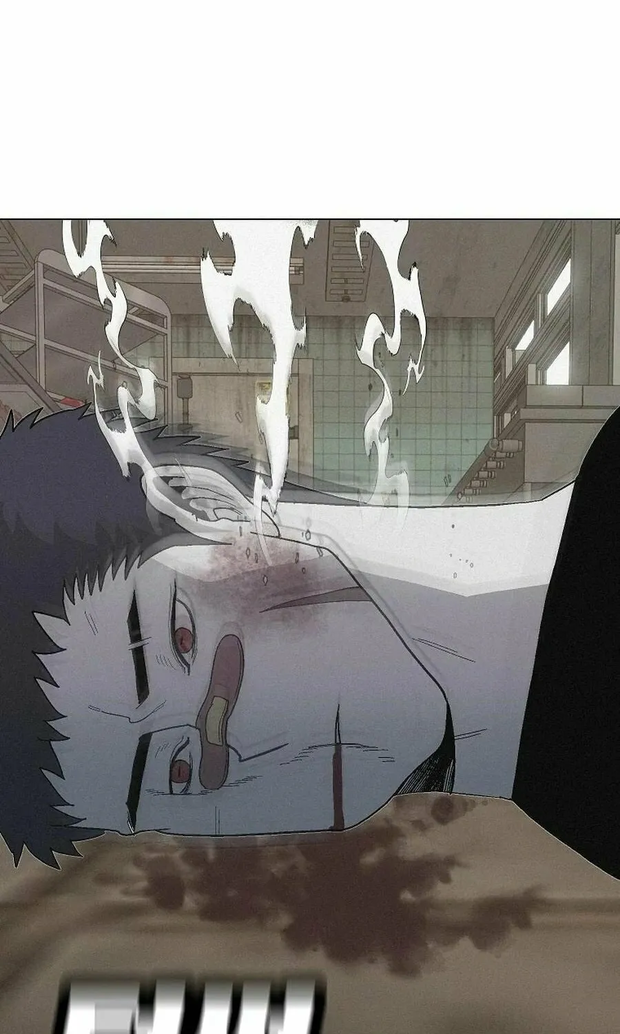 Read Killing Sergeant Kim chapter 8 image 50 on Lezhin