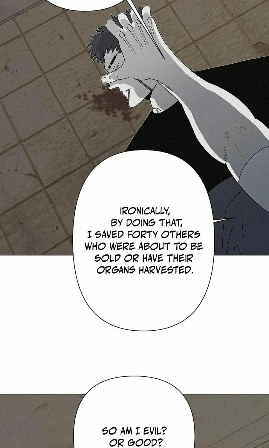 Read Killing Sergeant Kim chapter 8 image 55 on Lezhin
