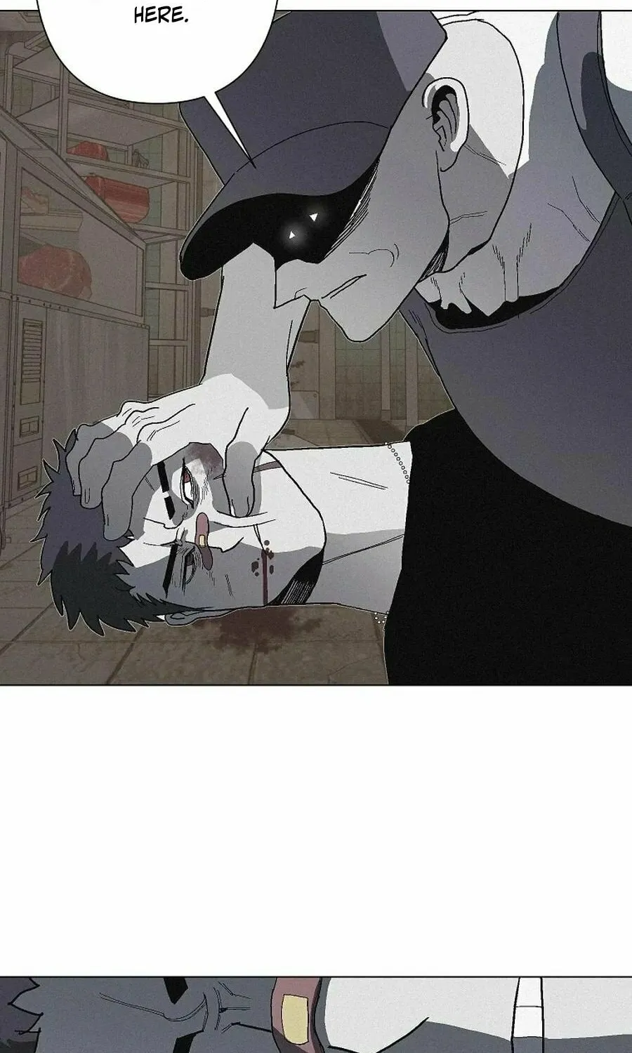 Read Killing Sergeant Kim chapter 8 image 59 on Lezhin