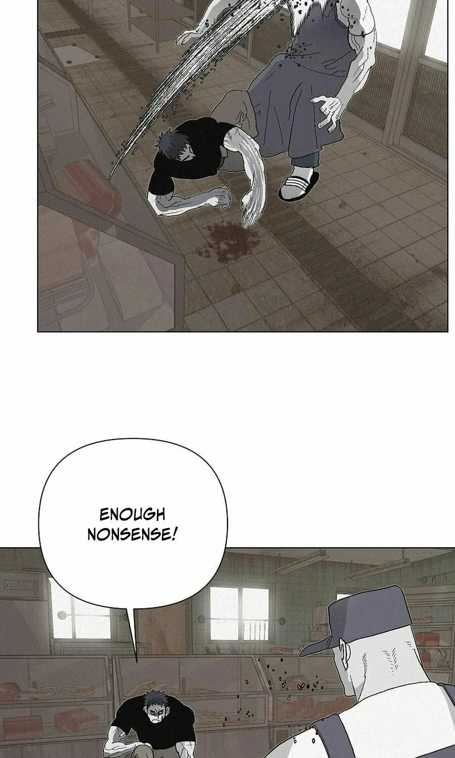 Read Killing Sergeant Kim chapter 8 image 62 on Lezhin