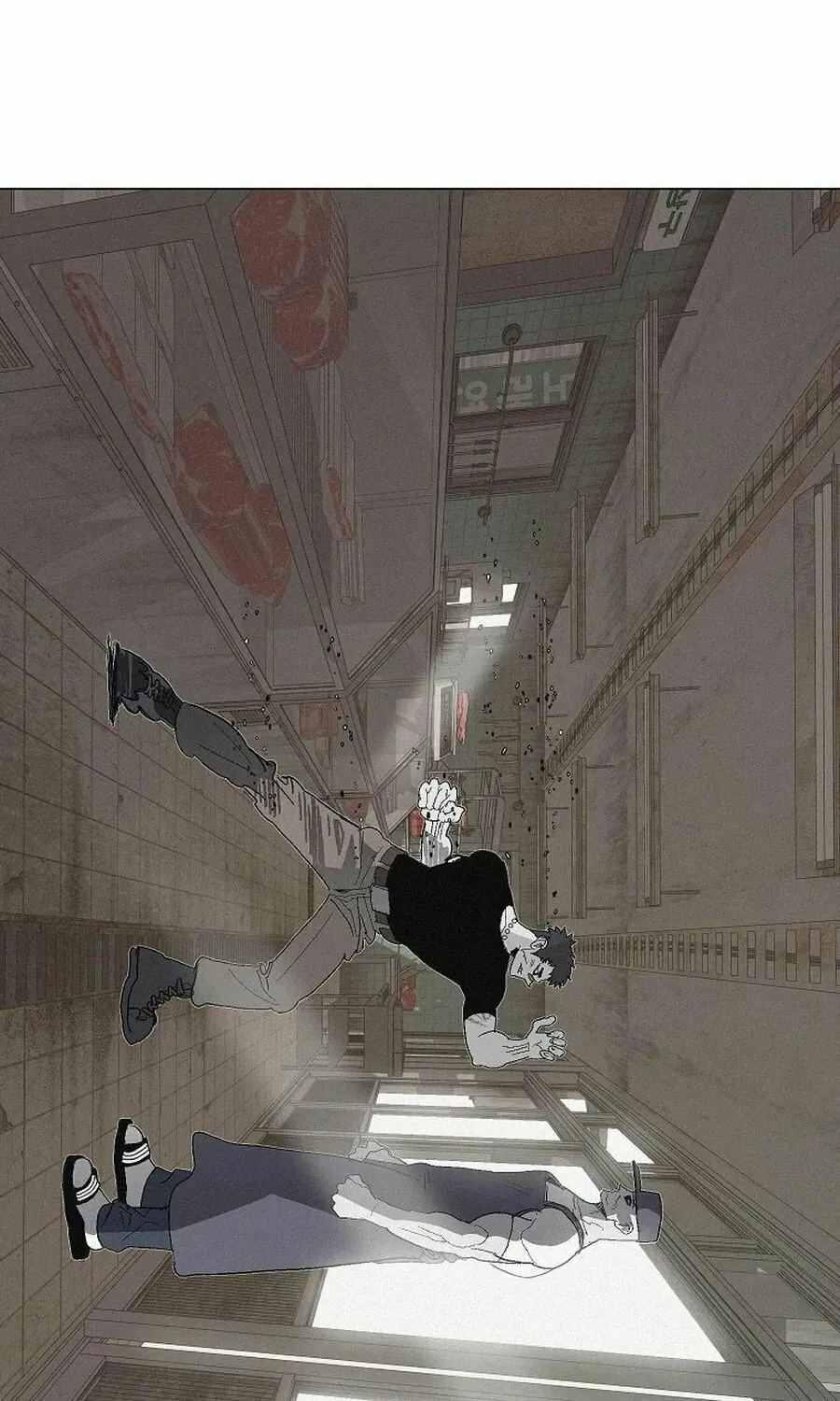 Read Killing Sergeant Kim chapter 8 image 64 on Lezhin