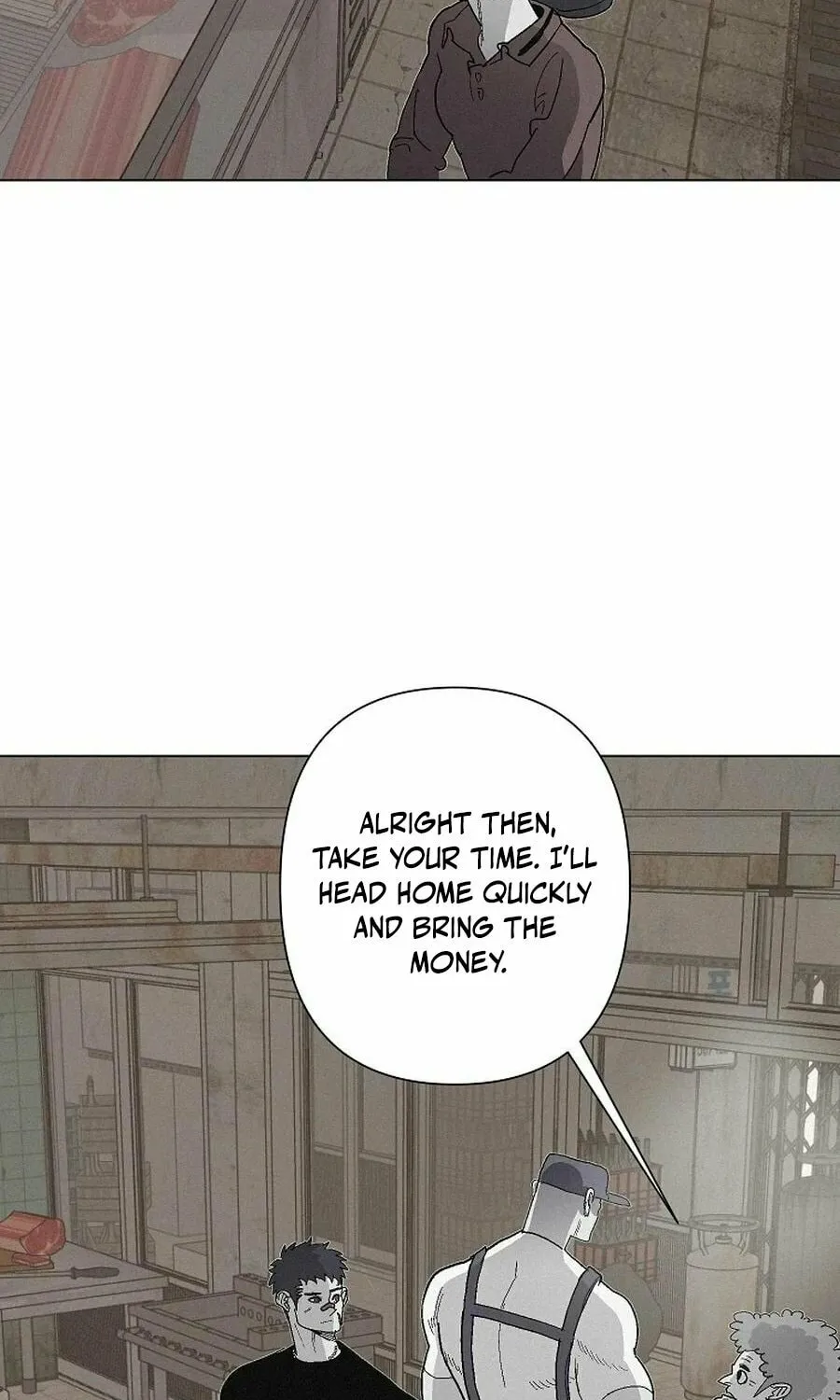 Read Killing Sergeant Kim chapter 8 image 7 on Lezhin