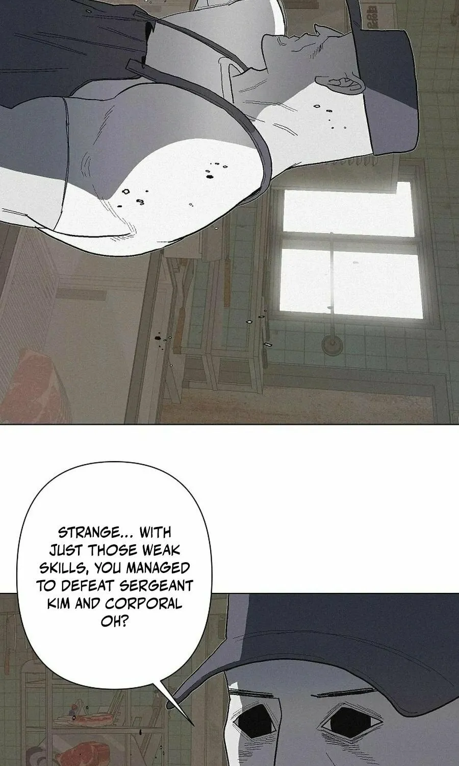 Read Killing Sergeant Kim chapter 8 image 73 on Lezhin