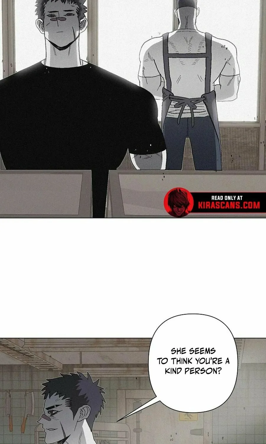Read Killing Sergeant Kim chapter 8 image 9 on Lezhin