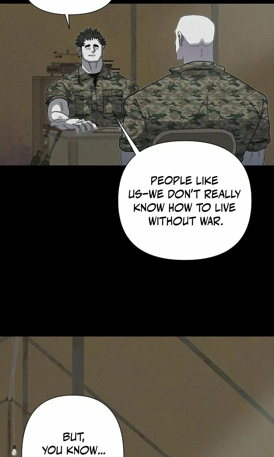 Read Killing Sergeant Kim chapter 9 image 15 on Lezhin