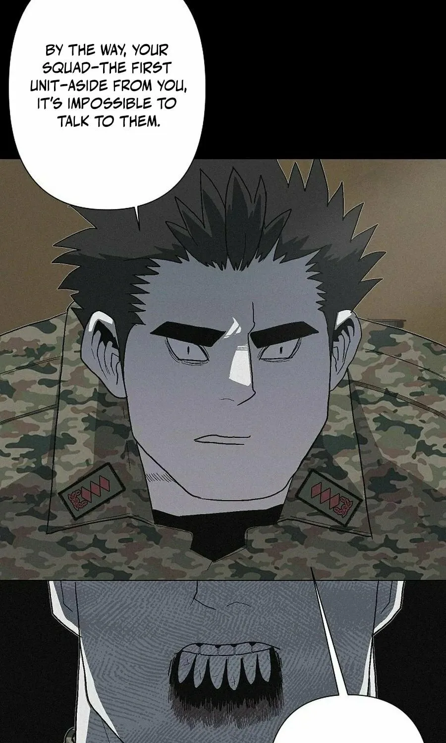 Read Killing Sergeant Kim chapter 9 image 17 on Lezhin