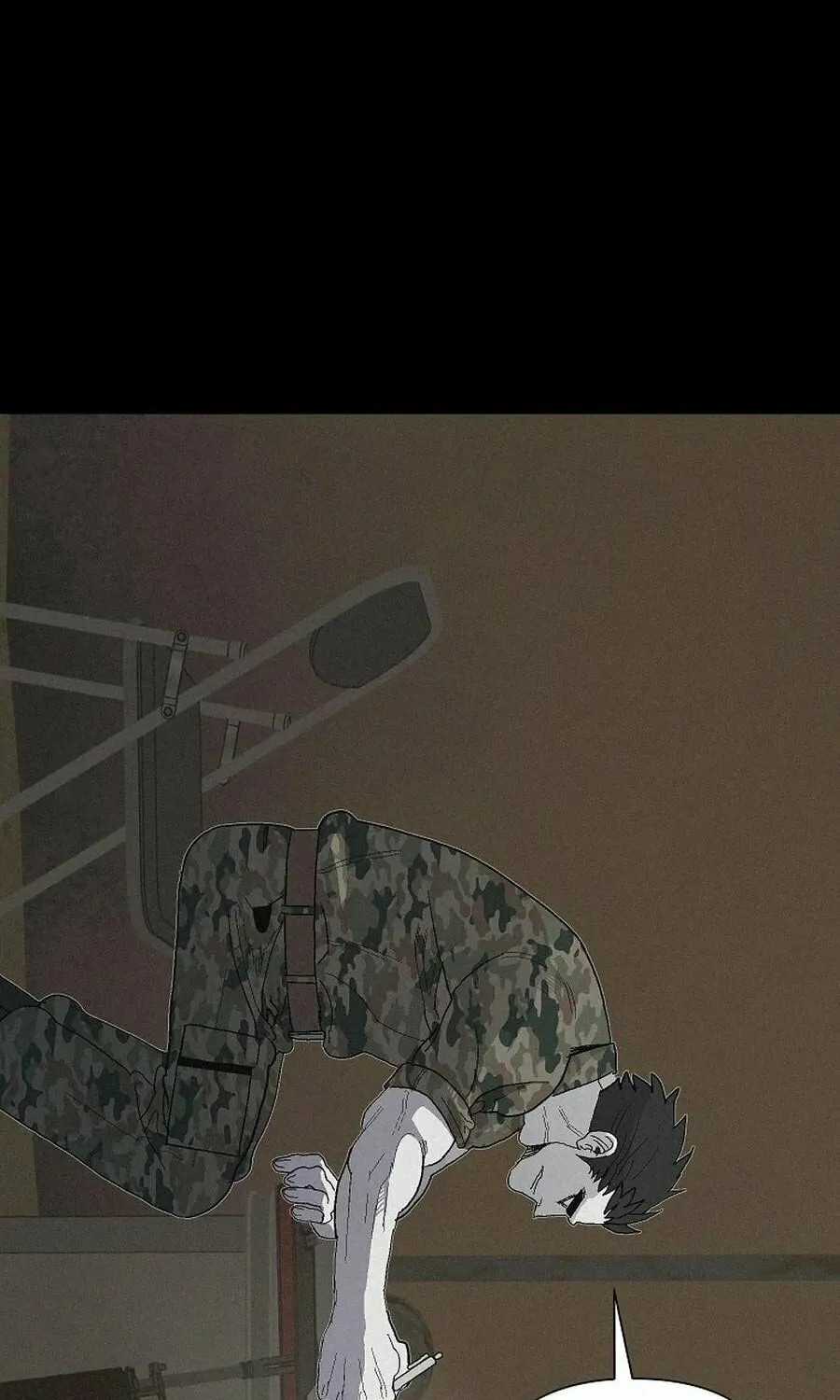 Read Killing Sergeant Kim chapter 9 image 2 on Lezhin