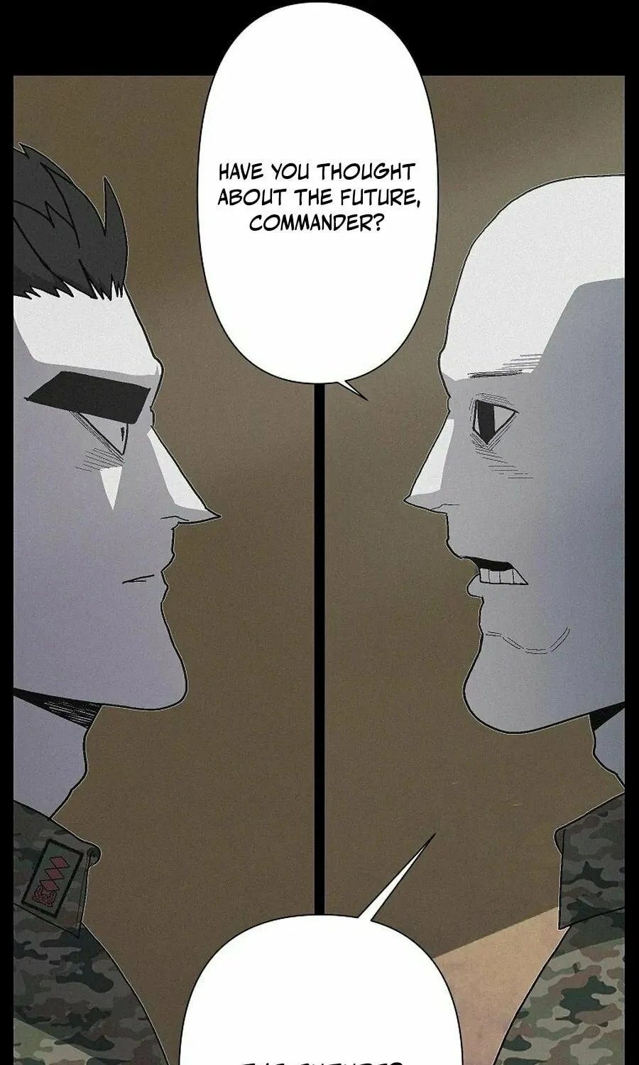 Read Killing Sergeant Kim chapter 9 image 20 on Lezhin