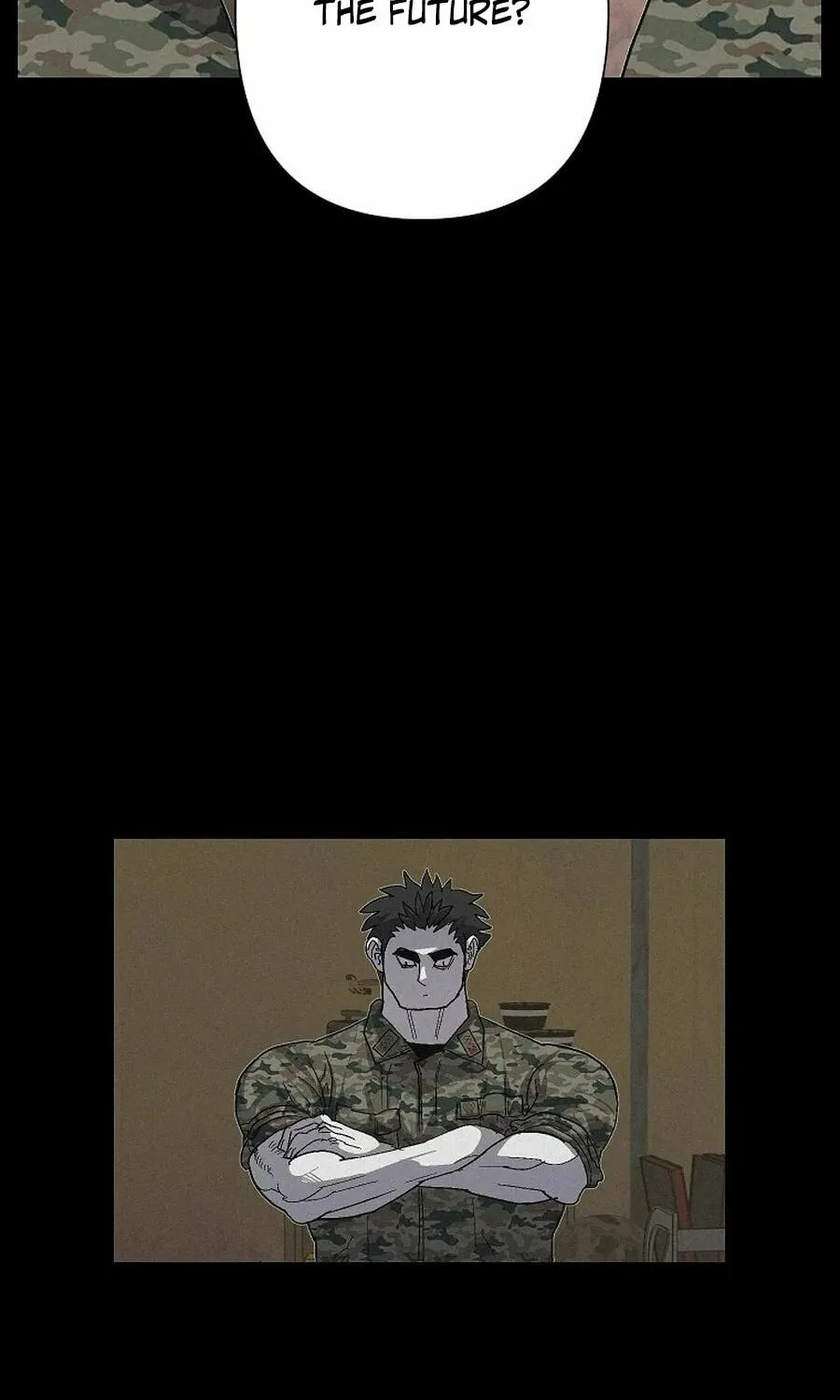 Read Killing Sergeant Kim chapter 9 image 21 on Lezhin