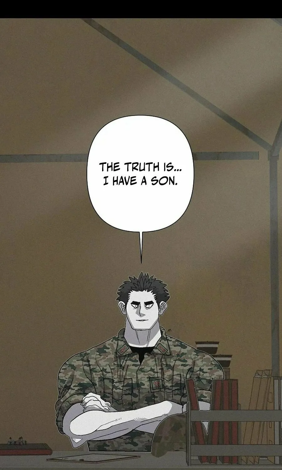 Read Killing Sergeant Kim chapter 9 image 23 on Lezhin