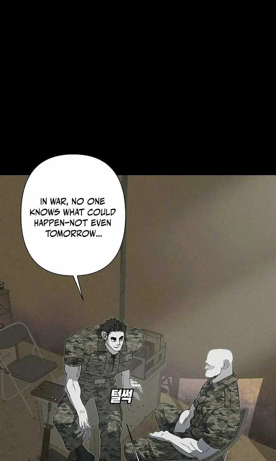 Read Killing Sergeant Kim chapter 9 image 28 on Lezhin
