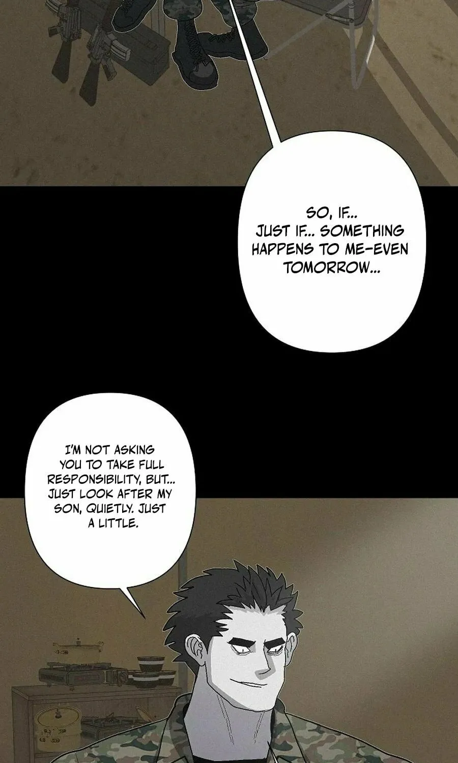 Read Killing Sergeant Kim chapter 9 image 29 on Lezhin