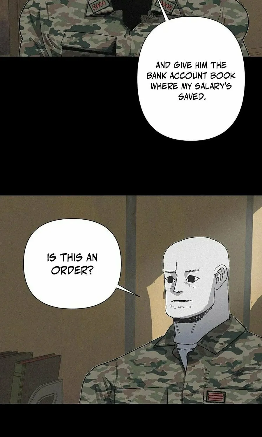Read Killing Sergeant Kim chapter 9 image 30 on Lezhin