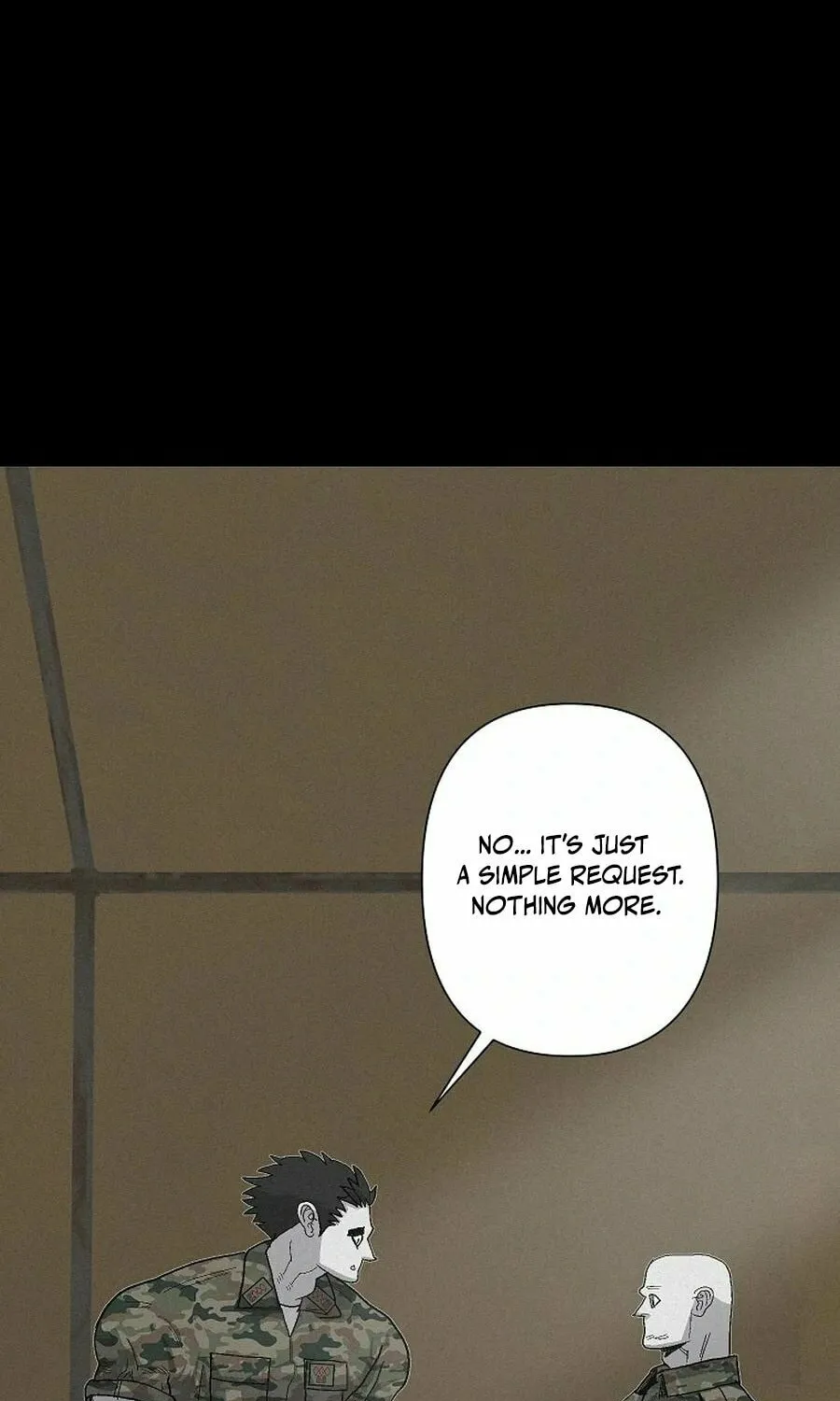 Read Killing Sergeant Kim chapter 9 image 31 on Lezhin