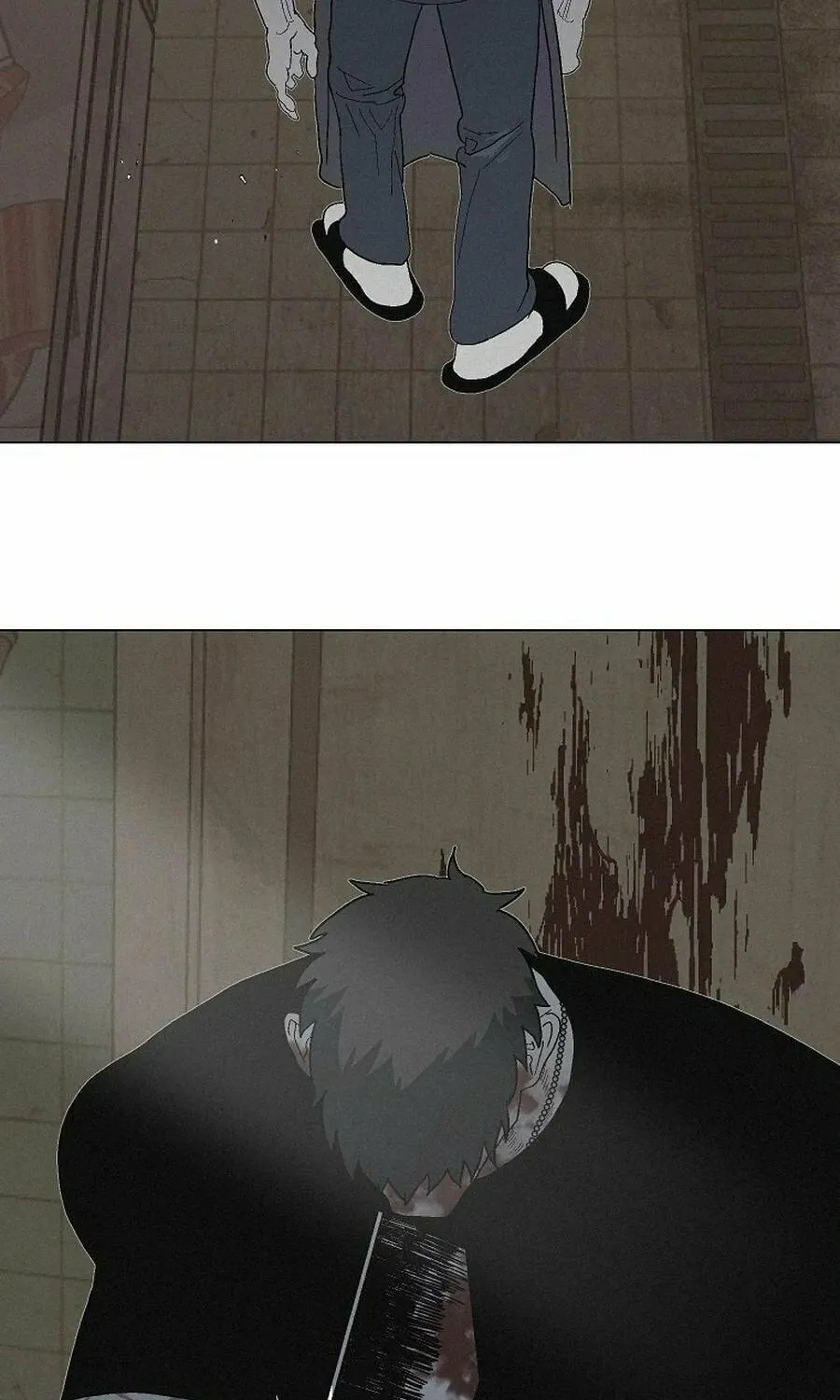 Read Killing Sergeant Kim chapter 9 image 37 on Lezhin