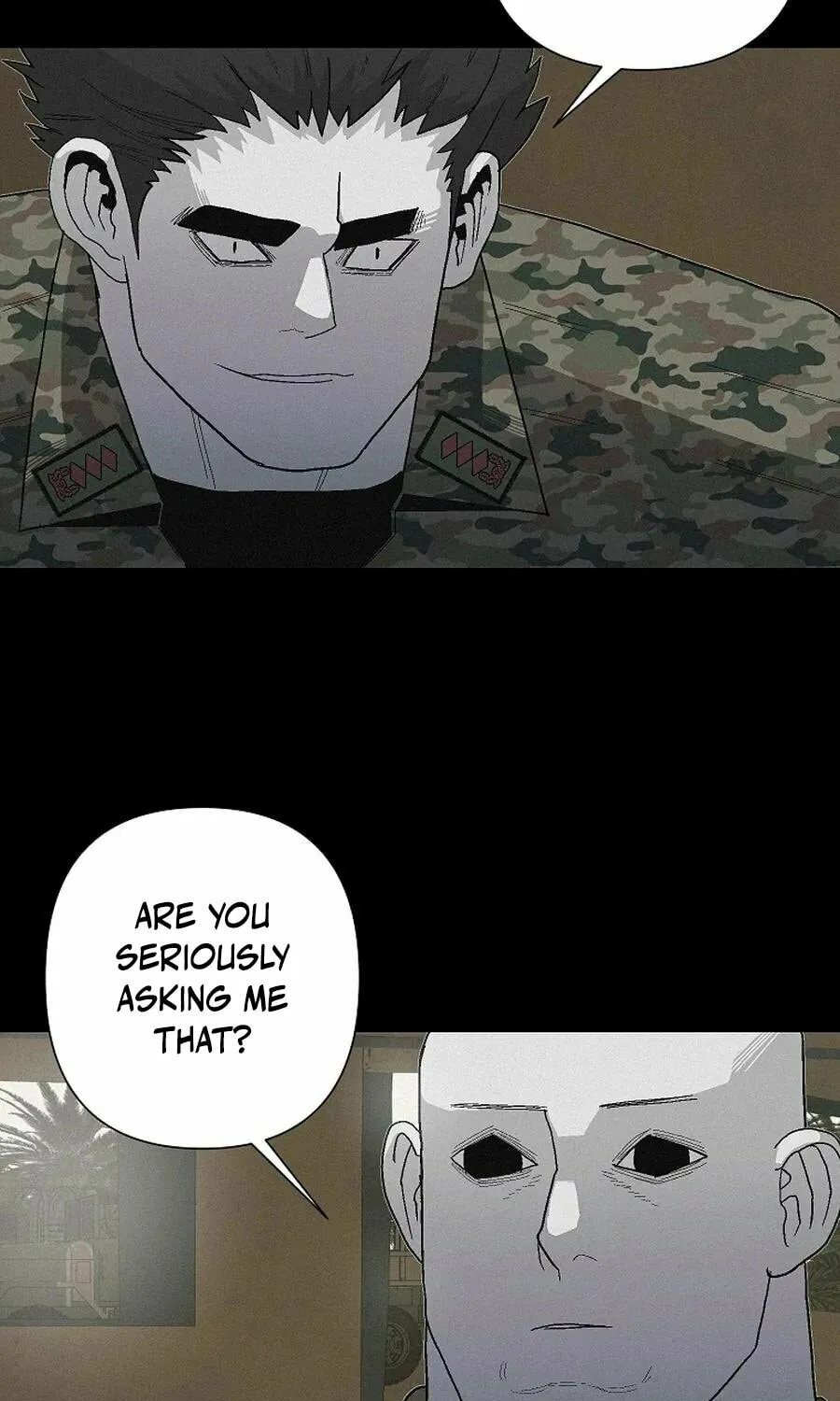 Read Killing Sergeant Kim chapter 9 image 4 on Lezhin