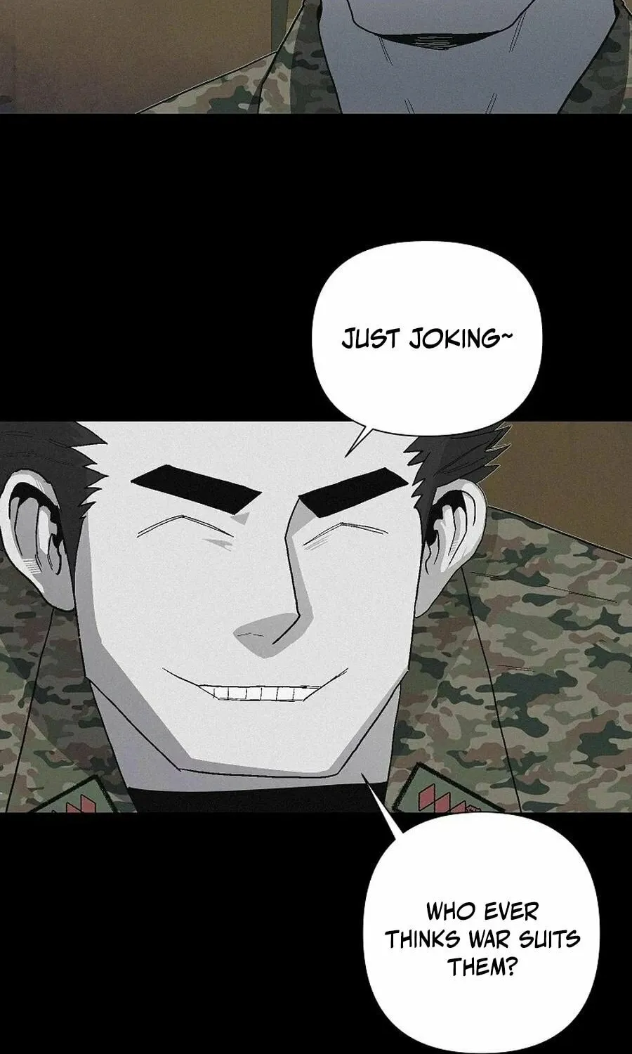 Read Killing Sergeant Kim chapter 9 image 5 on Lezhin