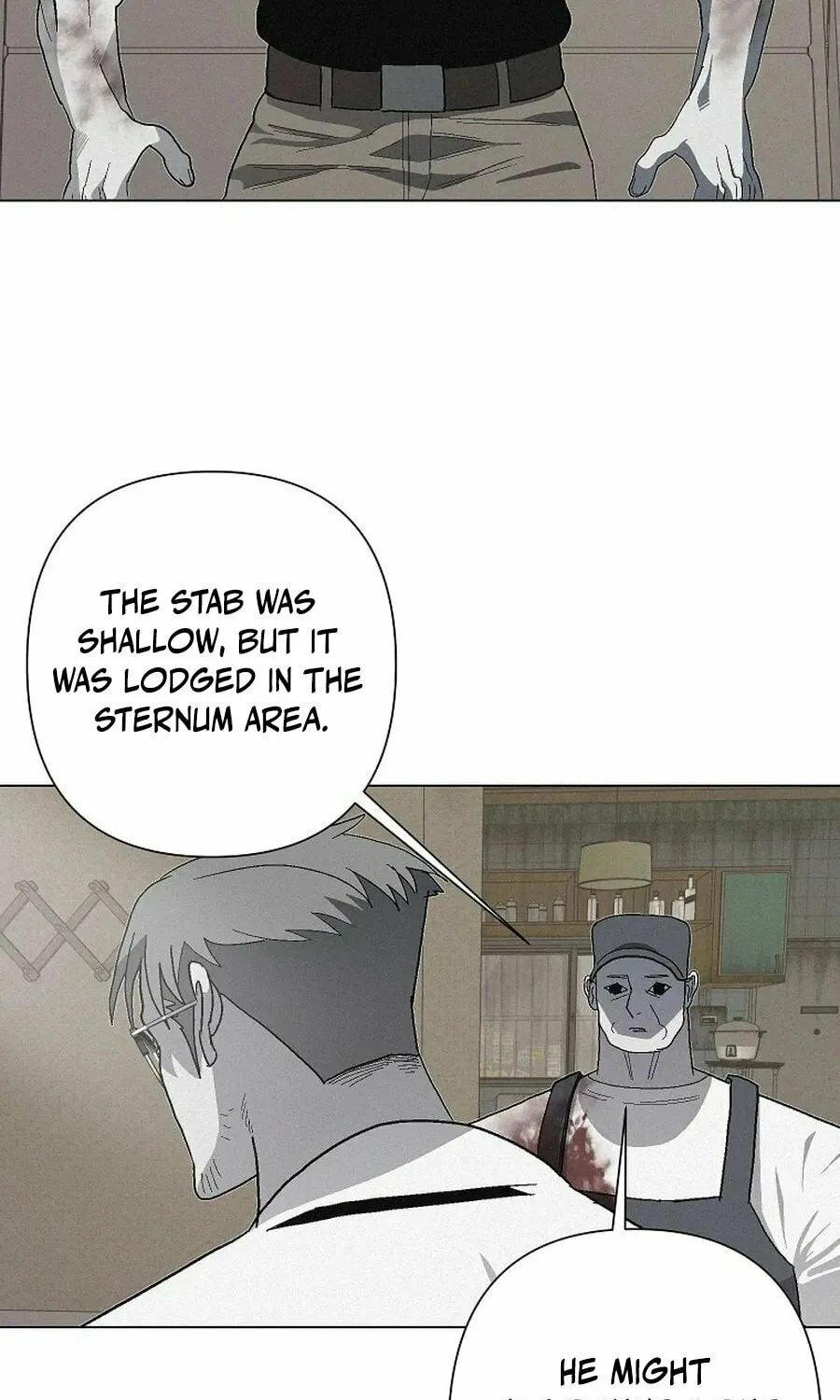Read Killing Sergeant Kim chapter 9 image 52 on Lezhin