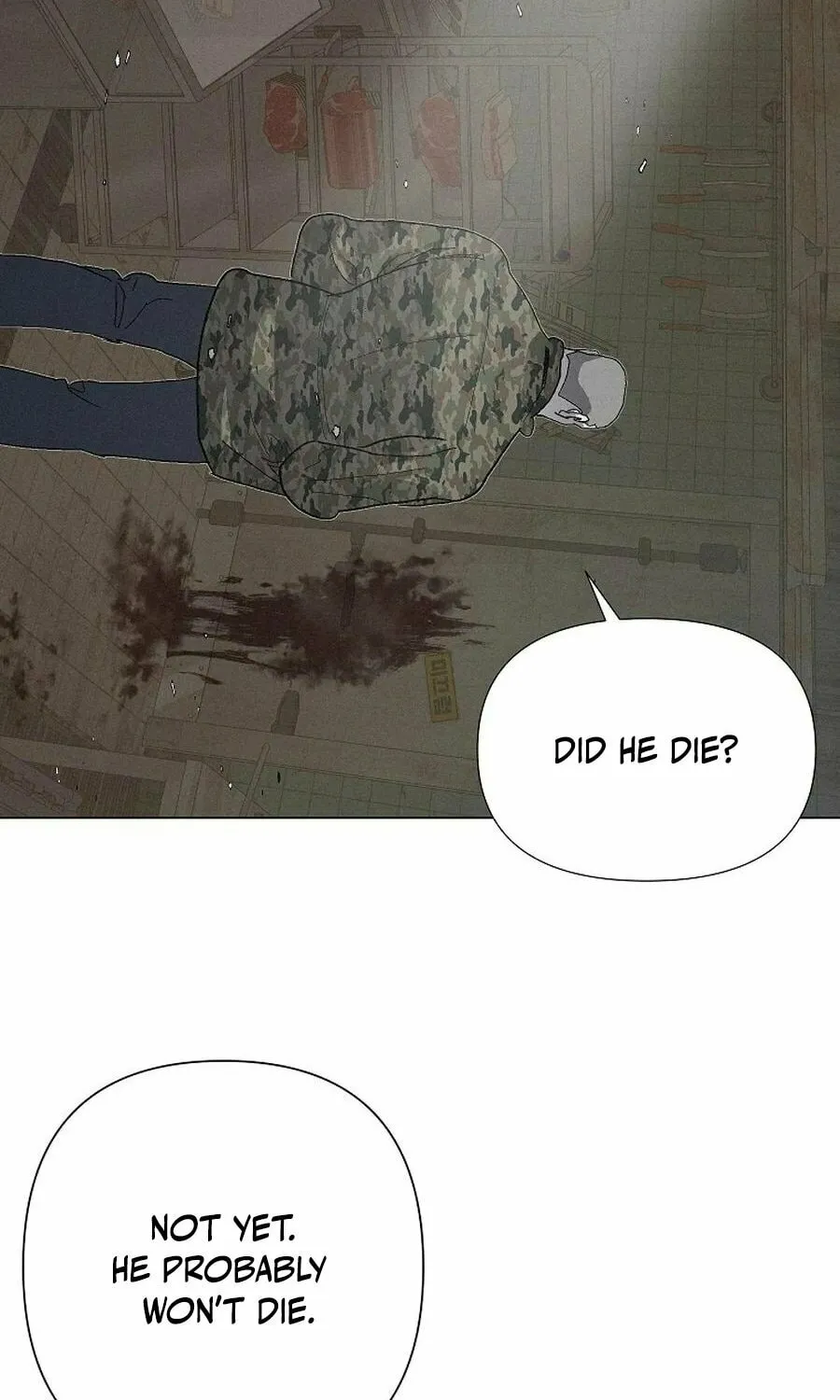 Read Killing Sergeant Kim chapter 9 image 65 on Lezhin