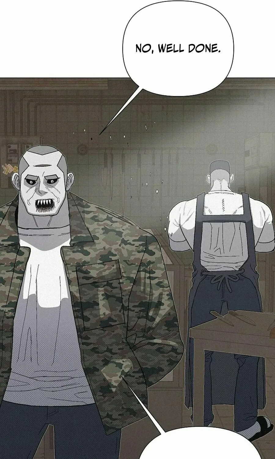 Read Killing Sergeant Kim chapter 9 image 69 on Lezhin