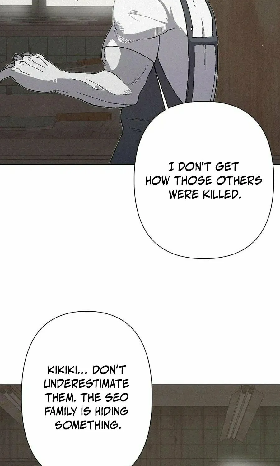 Read Killing Sergeant Kim chapter 9 image 71 on Lezhin