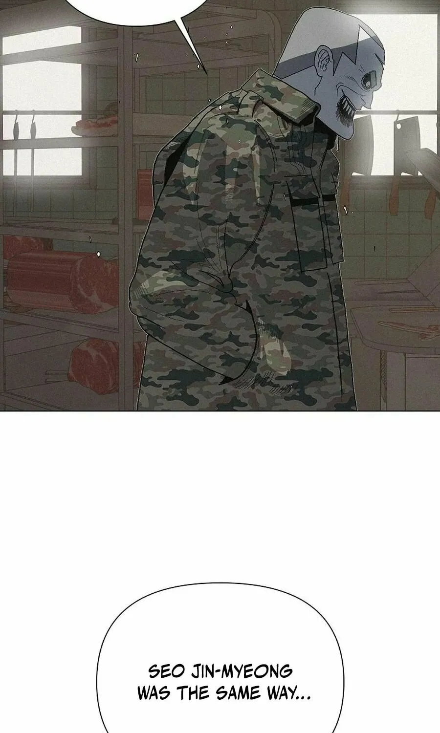Read Killing Sergeant Kim chapter 9 image 72 on Lezhin