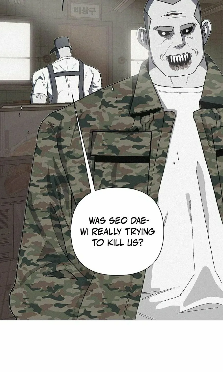 Read Killing Sergeant Kim chapter 9 image 80 on Lezhin