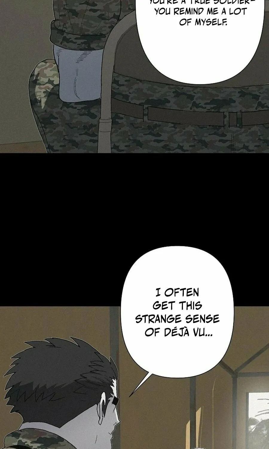 Read Killing Sergeant Kim chapter 9 image 9 on Lezhin