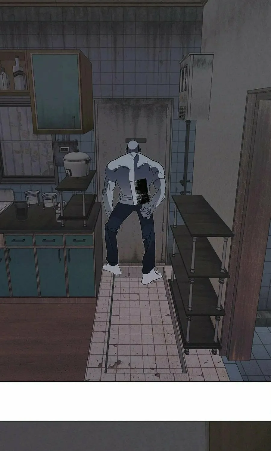 Read Killing Sergeant Kim chapter 9 image 98 on Lezhin