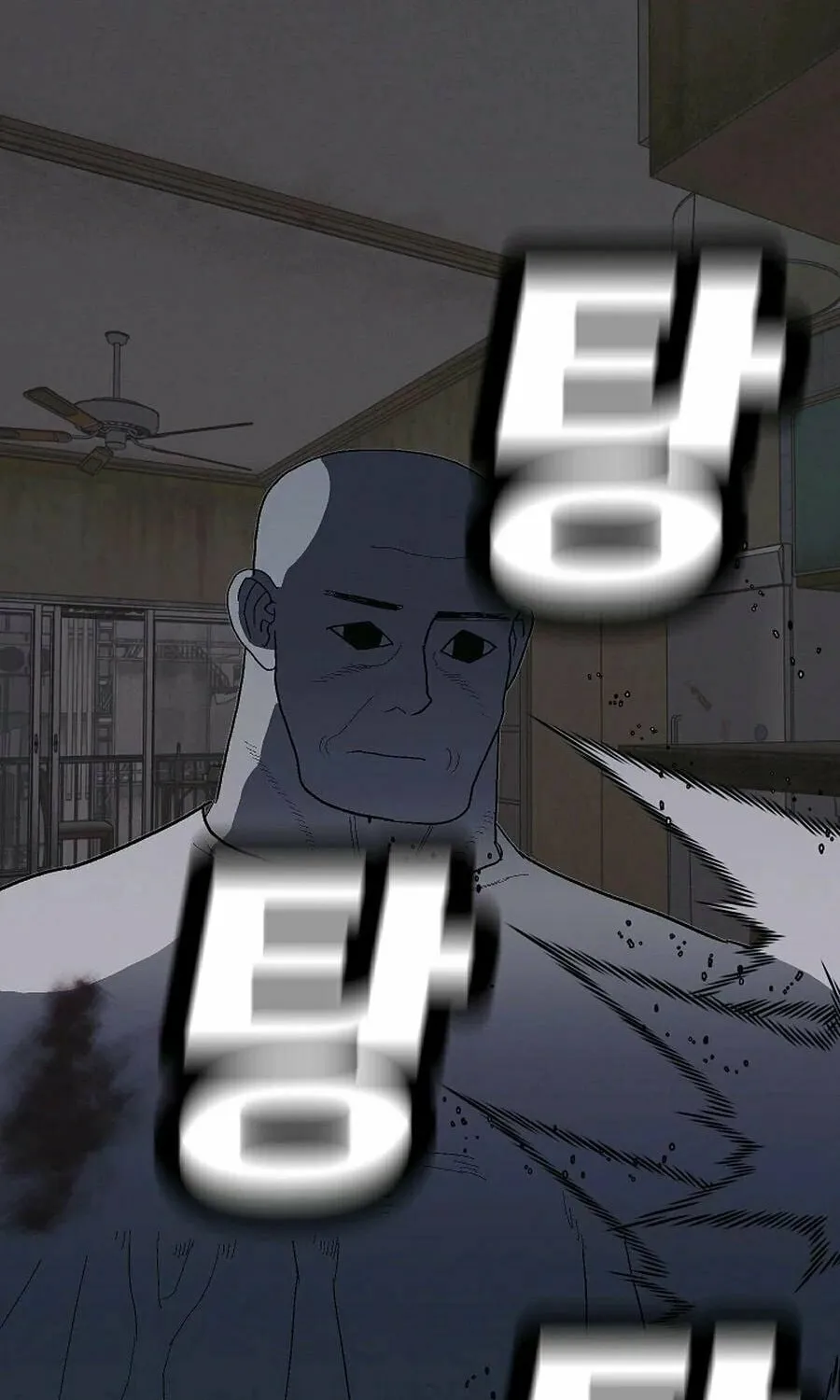 Read Killing Sergeant Kim chapter 9 image 99 on Lezhin