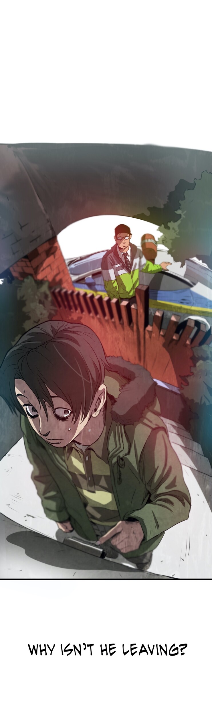 Read Killing Stalking chapter 1 image 15 on Lezhin