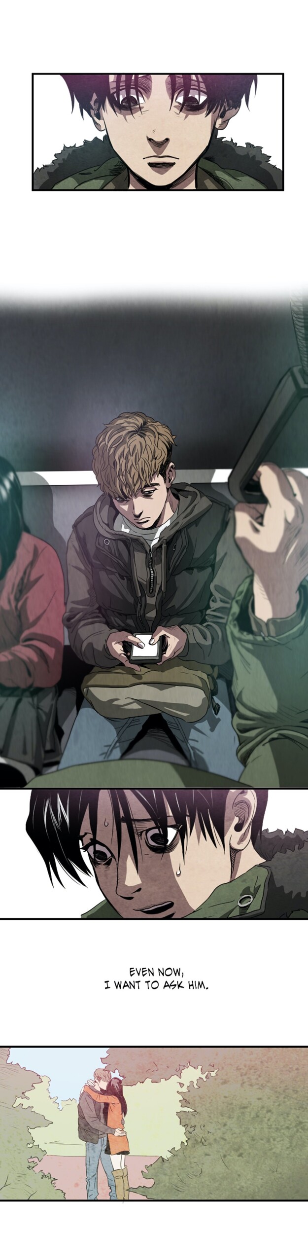 Read Killing Stalking chapter 1 image 2 on Lezhin