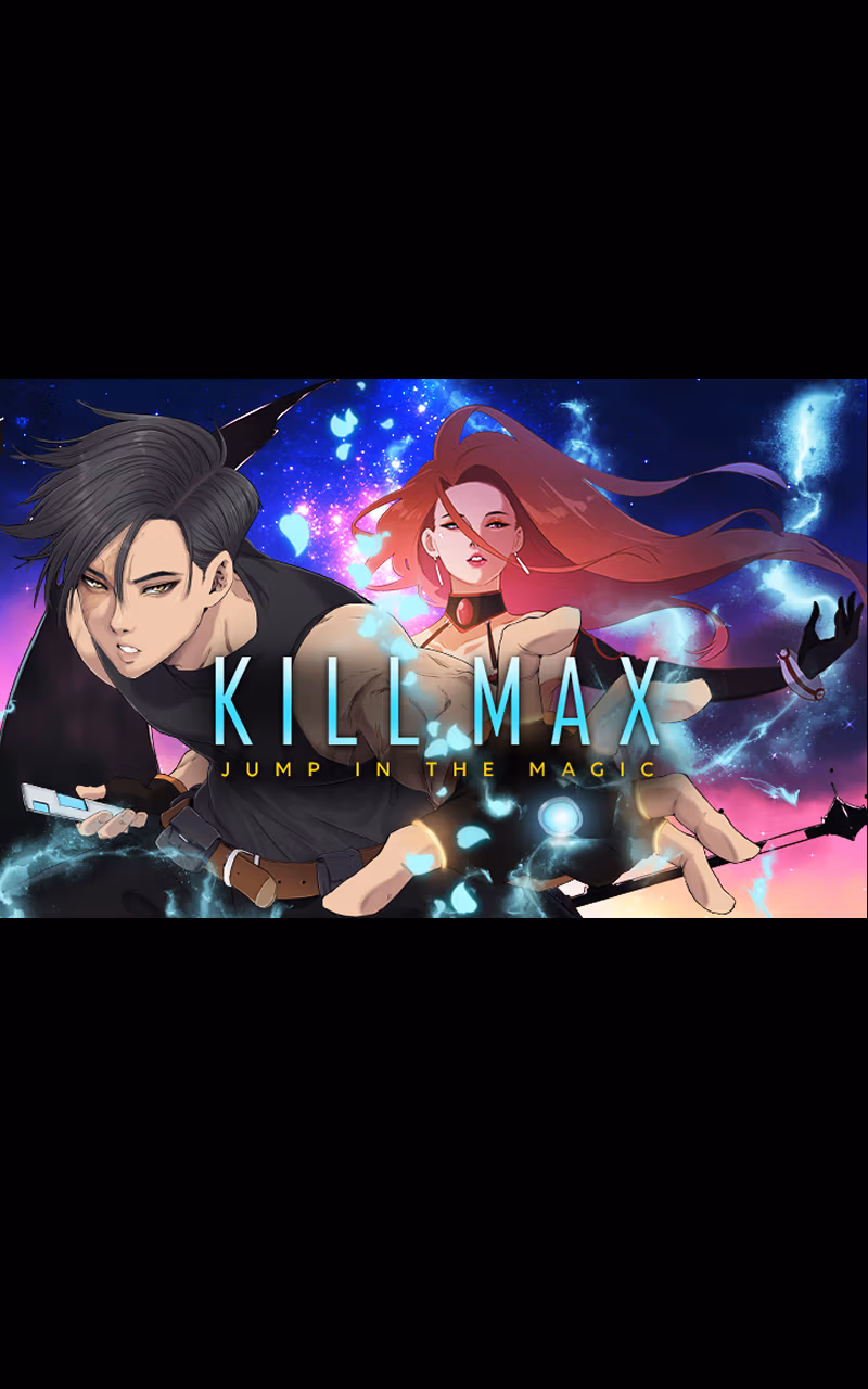 Read KILLMAX chapter 12.1 image 21 on Lezhin
