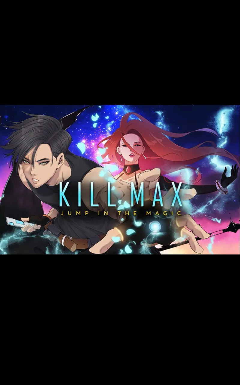 Read KILLMAX chapter 13 image 21 on Lezhin