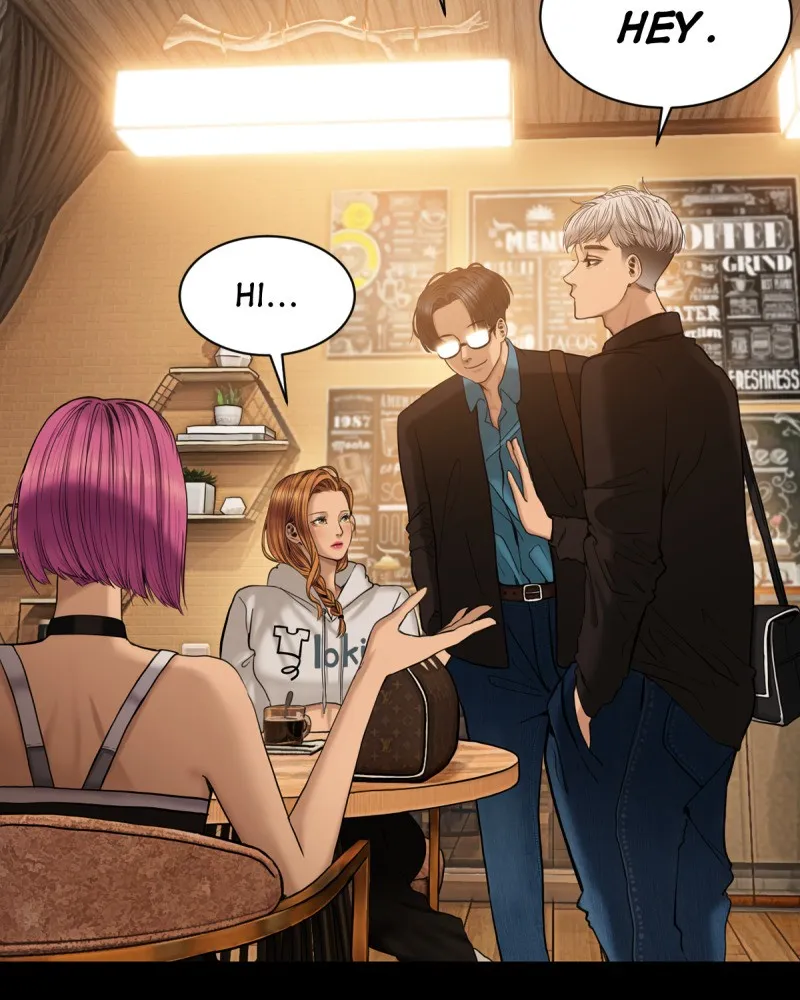 Read KILLMAX chapter 25 image 31 on Lezhin